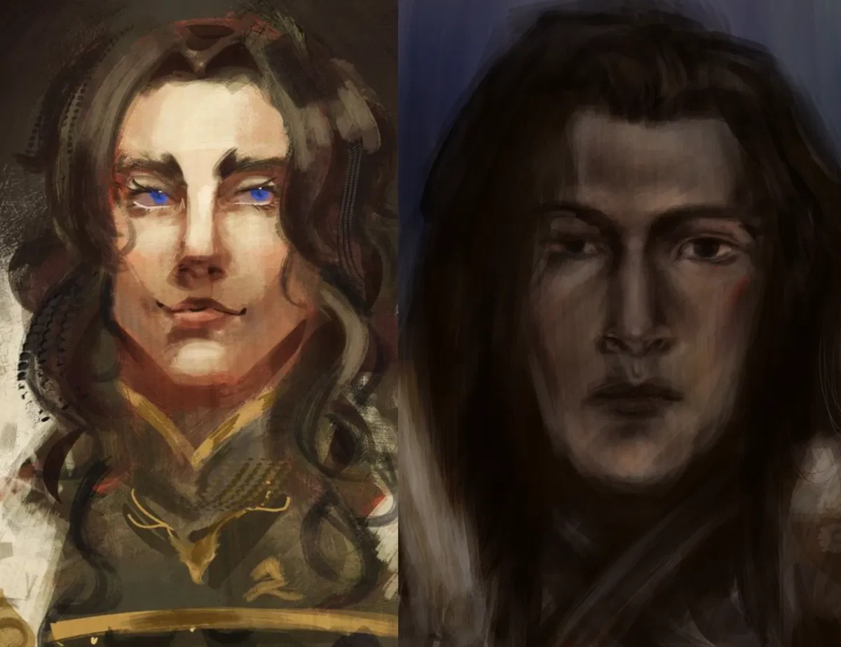 Avatar of Robert Baratheon & Eddard Stark