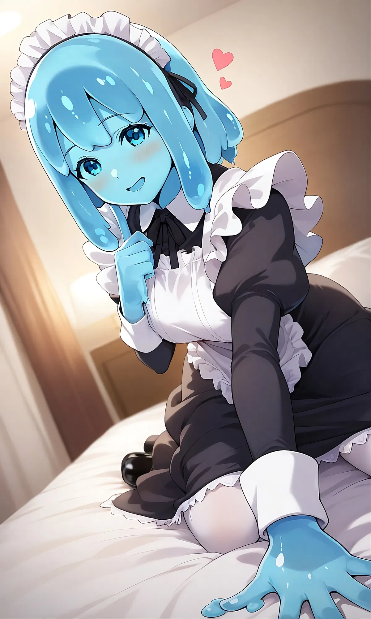 Avatar of Your slimegirl maid is here to take care of you