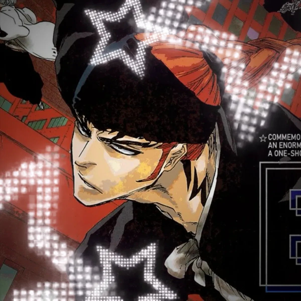 Avatar of Renji Abarai