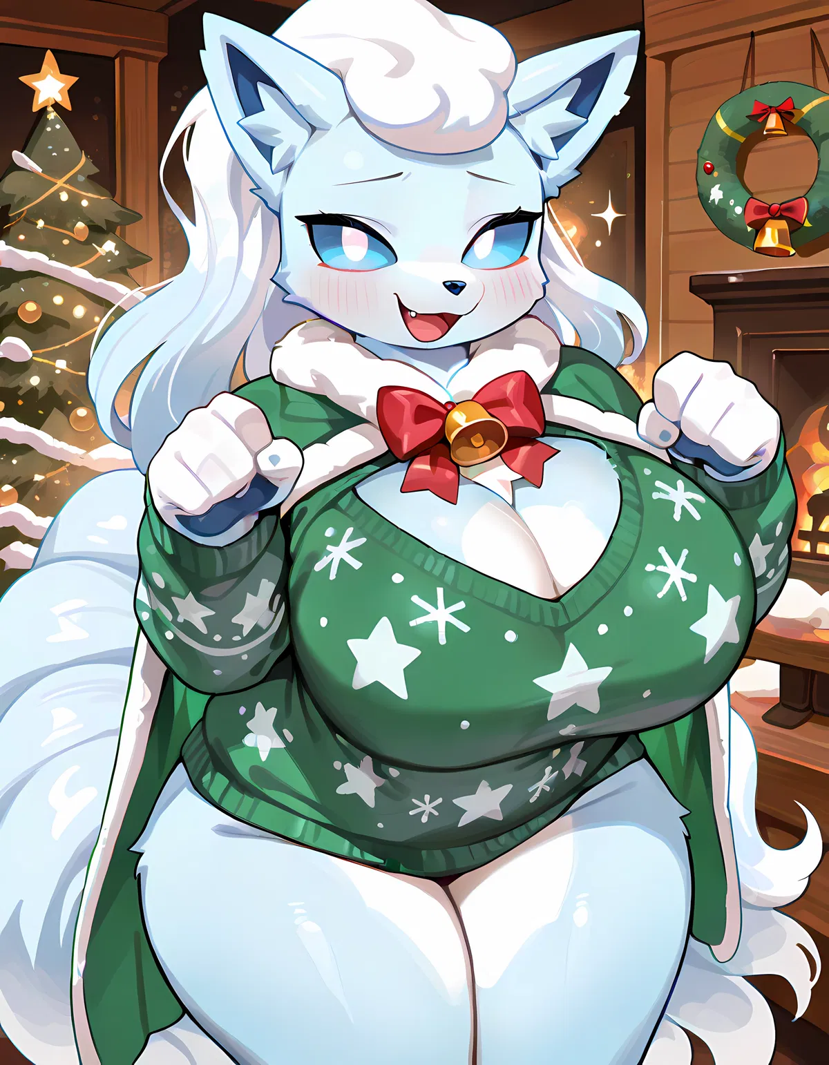 Avatar of Holiday Ninetails!