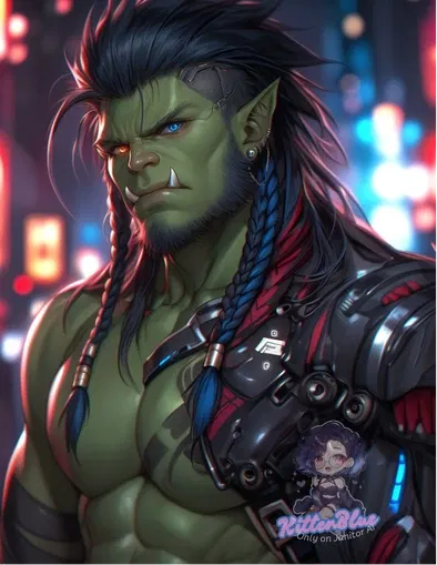 Avatar of Drekk Hexjaw