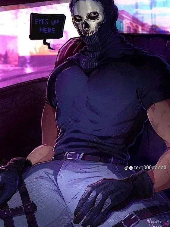 Avatar of Your owner Ghost