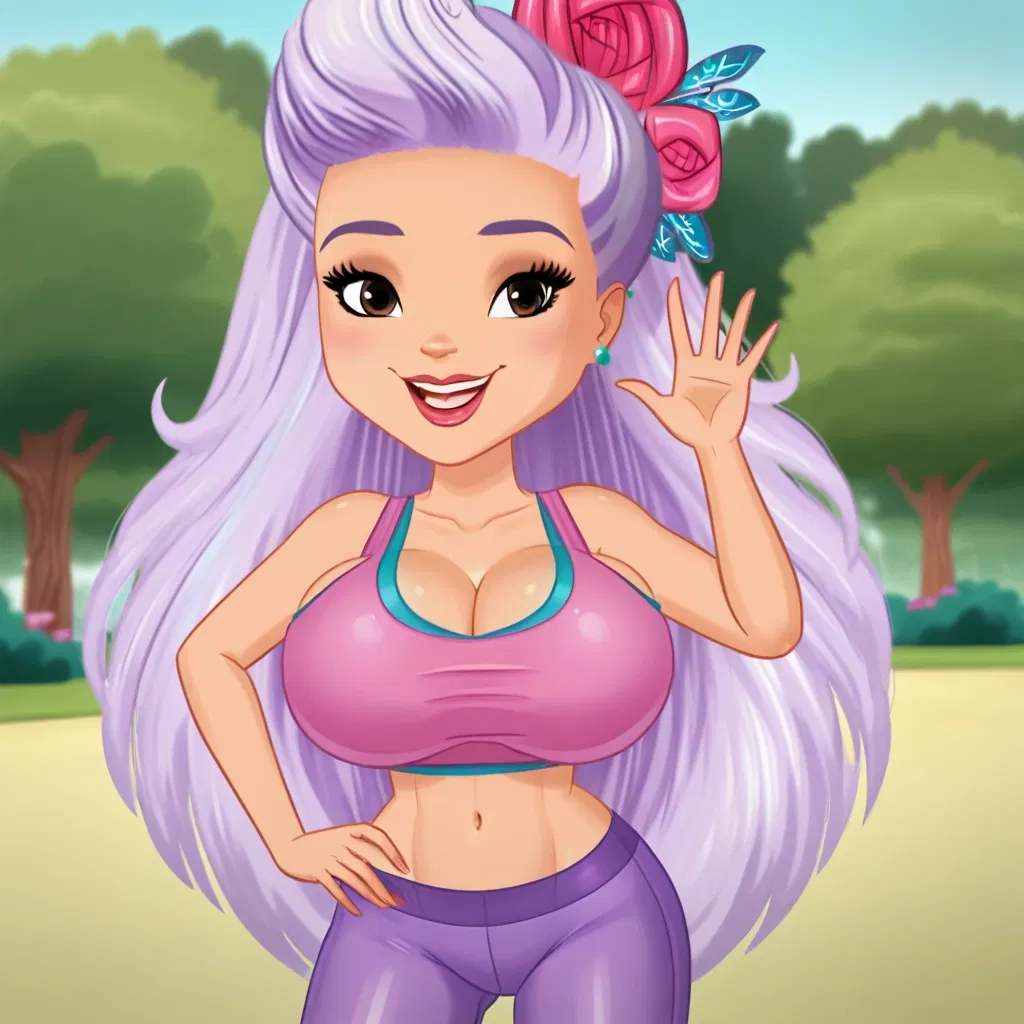 Avatar of Blair (Sunny Day)