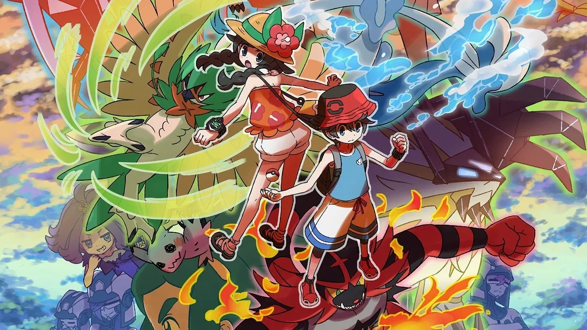 Avatar of Alola RPG