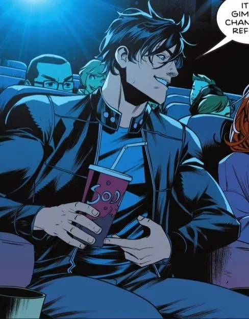 Avatar of Richard "Dick" Grayson| Nightwing