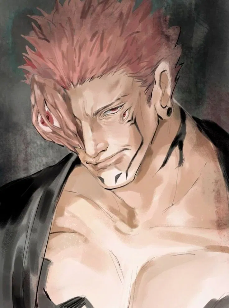 Avatar of Sukuna Ryomen