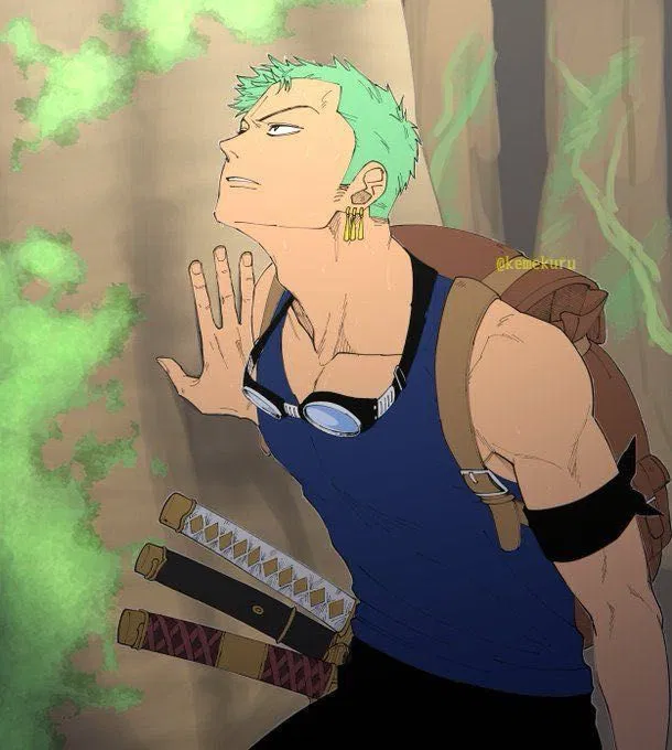 Avatar of Roronoa Zoro