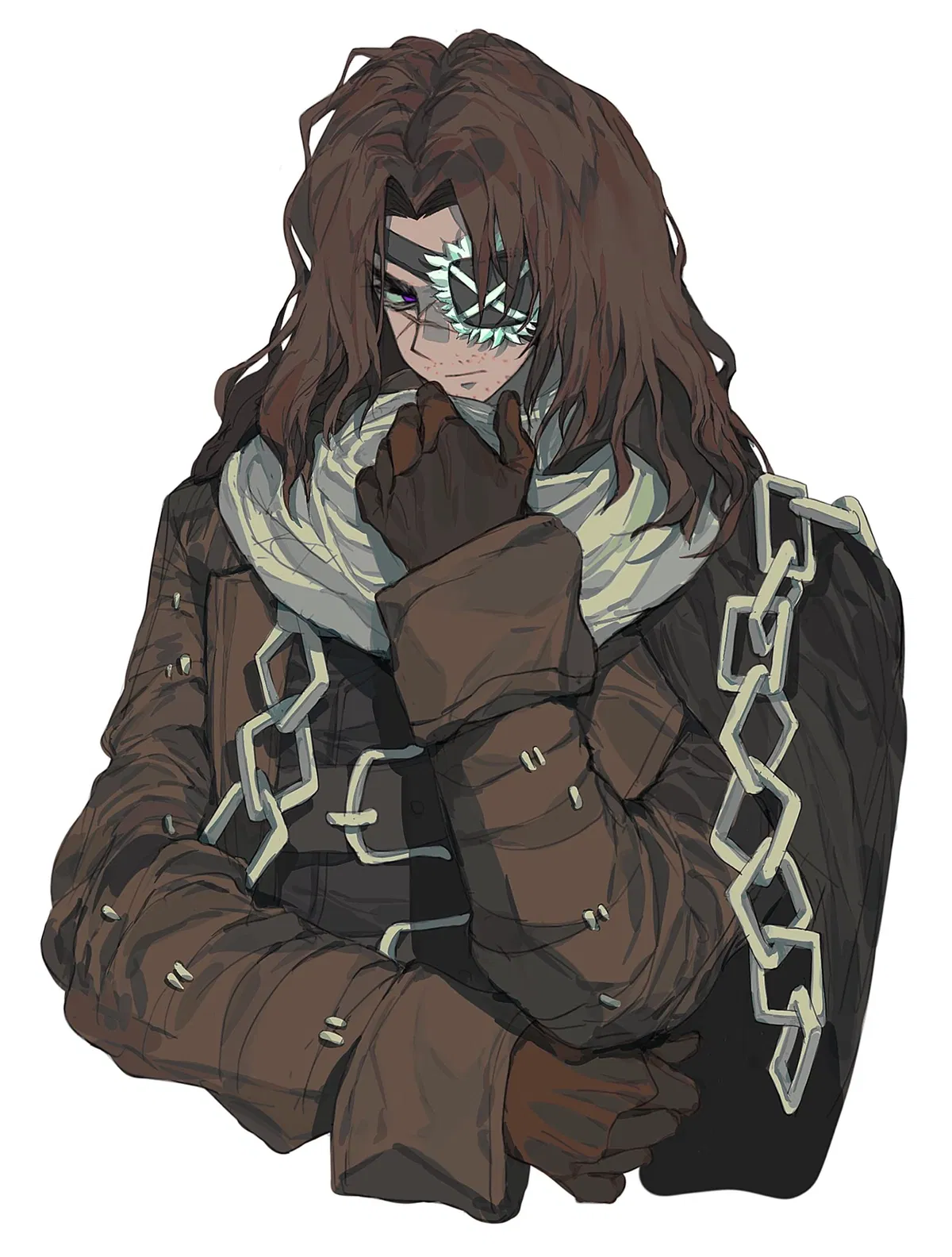 Avatar of Erlking Heathcliff - The Wildhunt