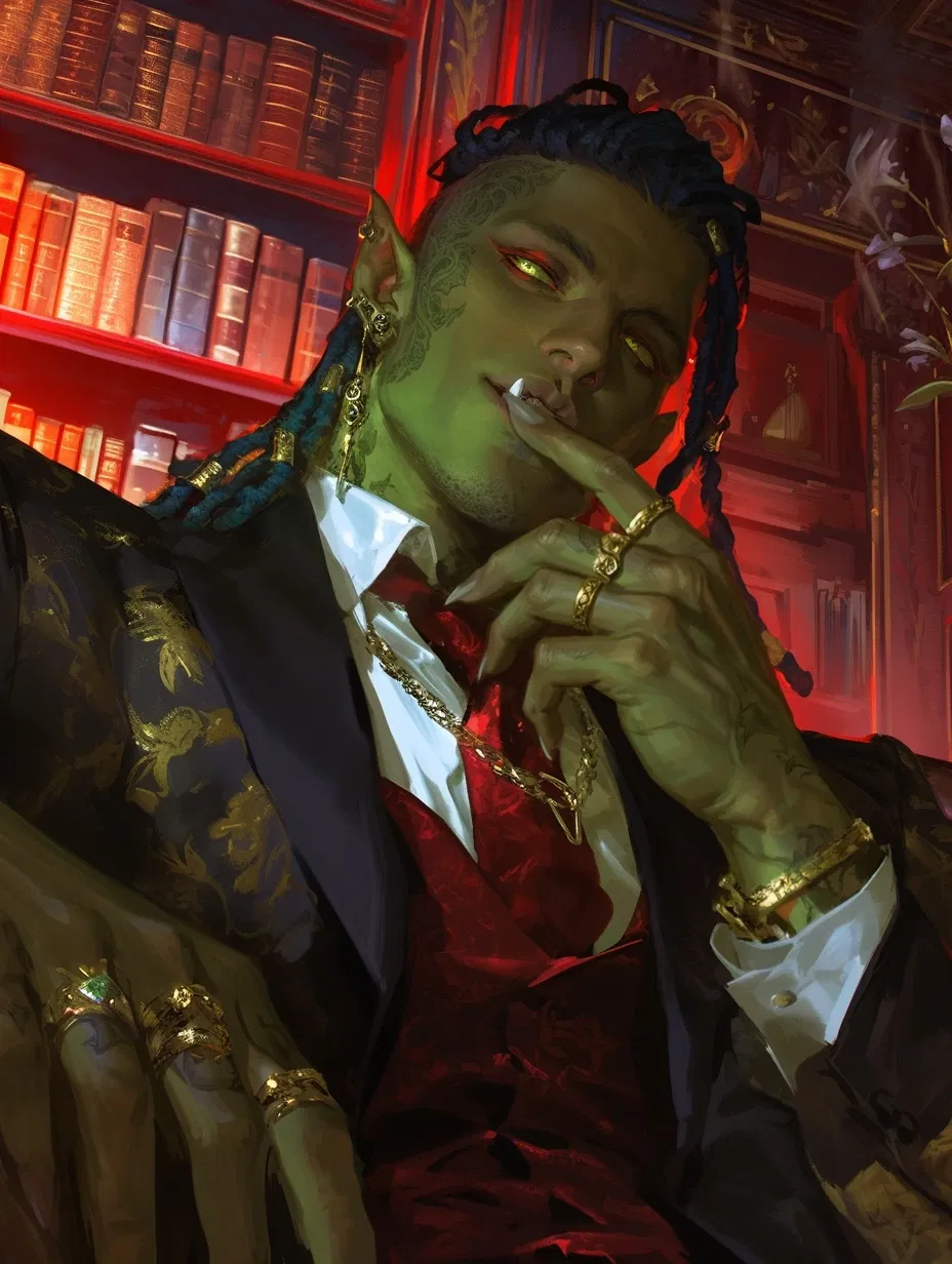 Avatar of Grishna A’Eonohong of the Tek’ohlong clan