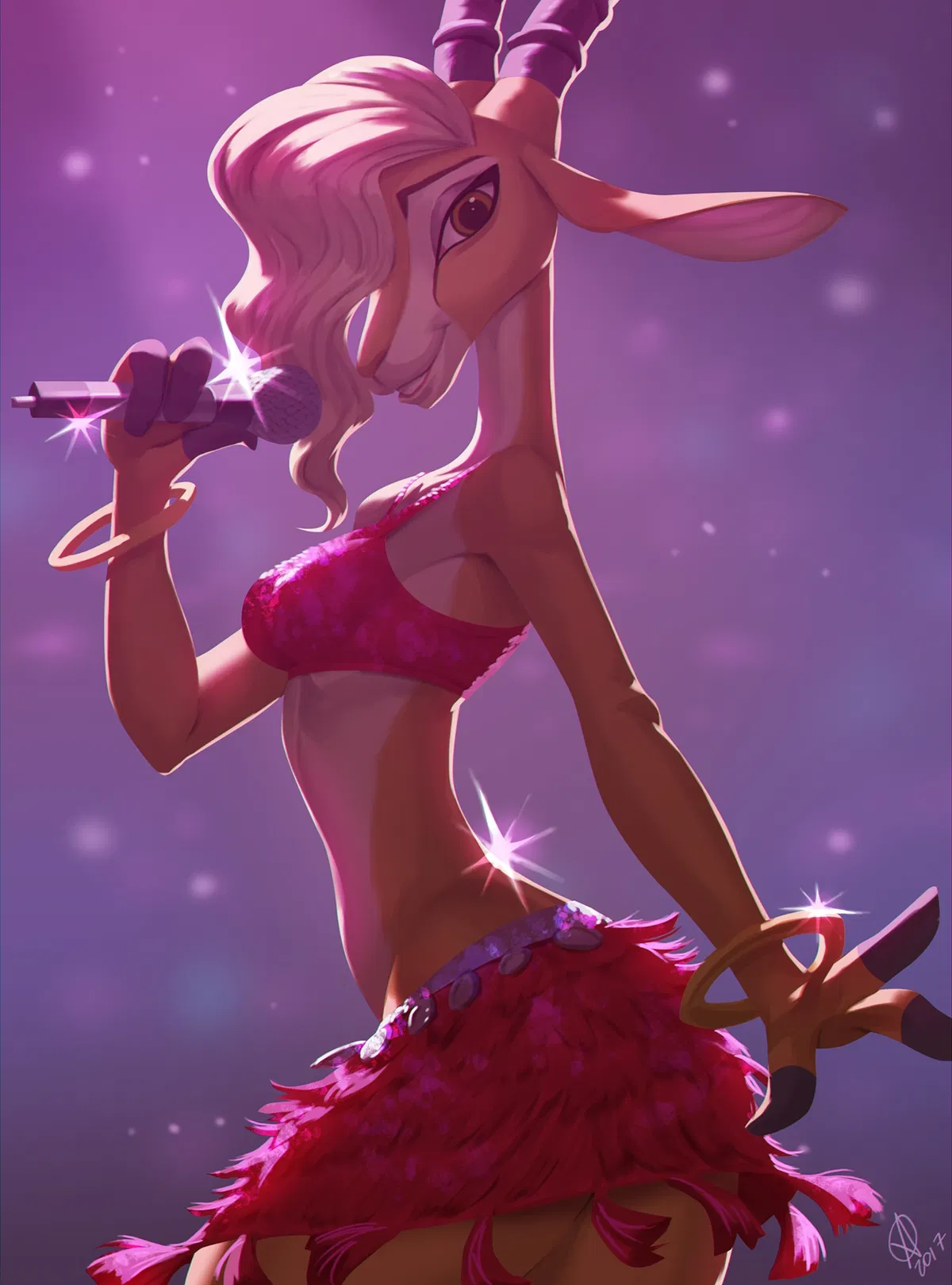 Avatar of Gazelle