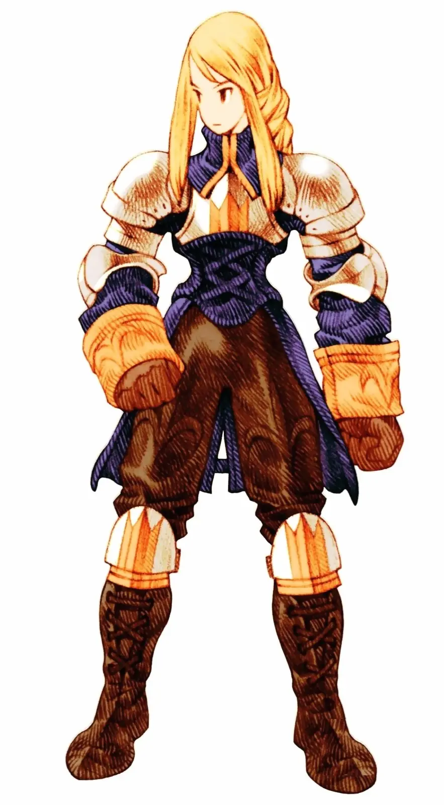 Avatar of Agrias Motherfucking Oaks (FFT)