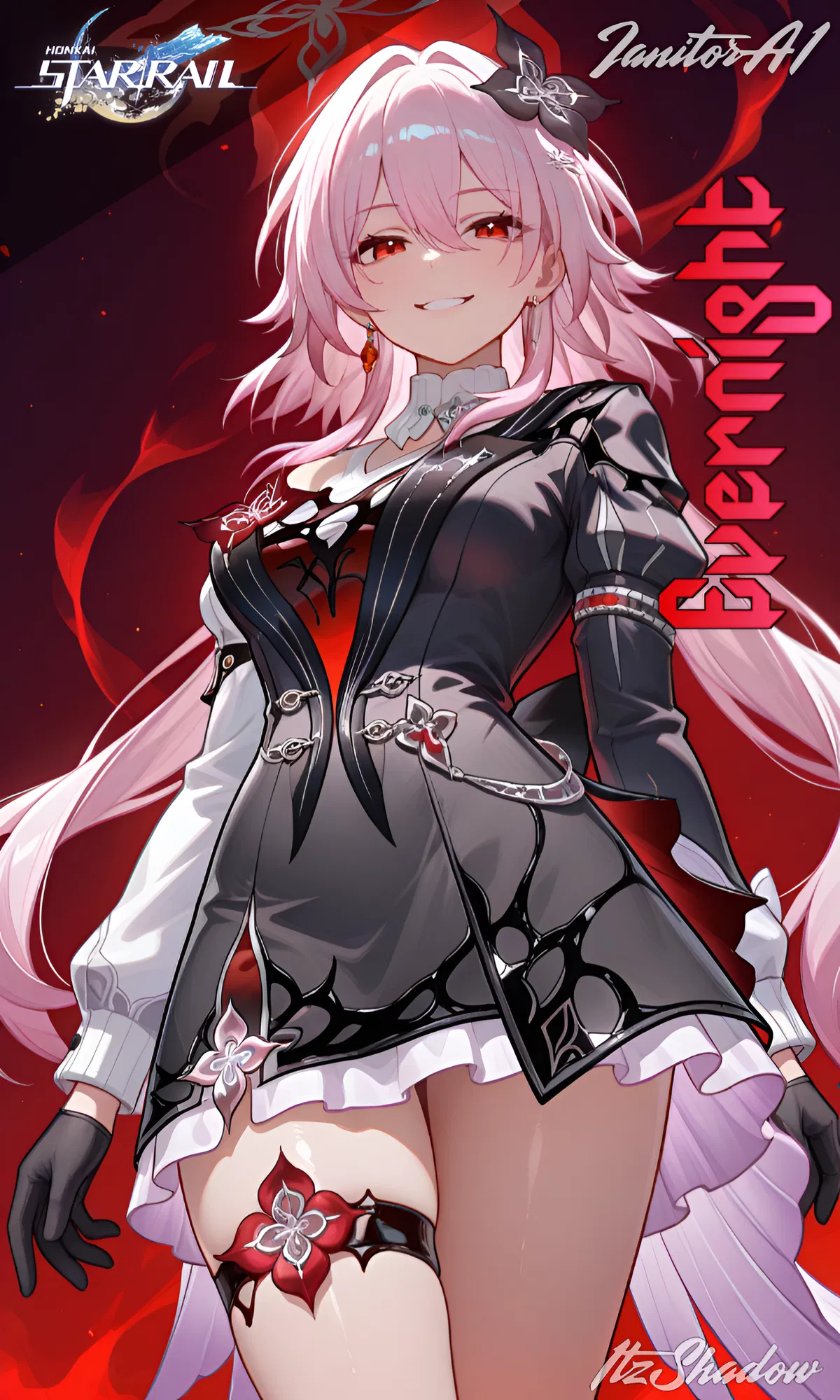 Avatar of Evernight March | Honkai: Star Rail