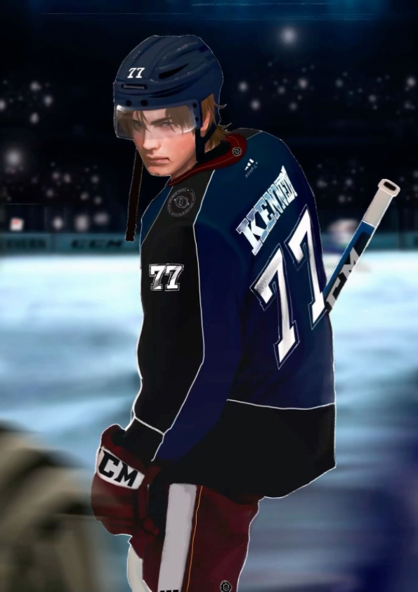 Avatar of Leon Kennedy