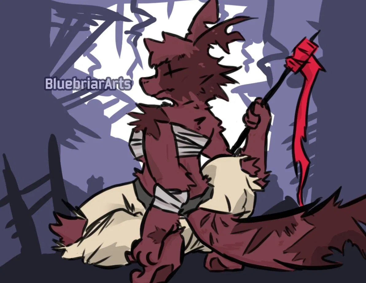 Avatar of explosive and evil slugcat! cough andy why the flip there's another artificer!