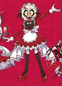Avatar of ꒰꒰ ✶ Charlie Morningstar 🍒 ౨ৎ Hazbin Hotel - Maid Café Series ⋆.˚