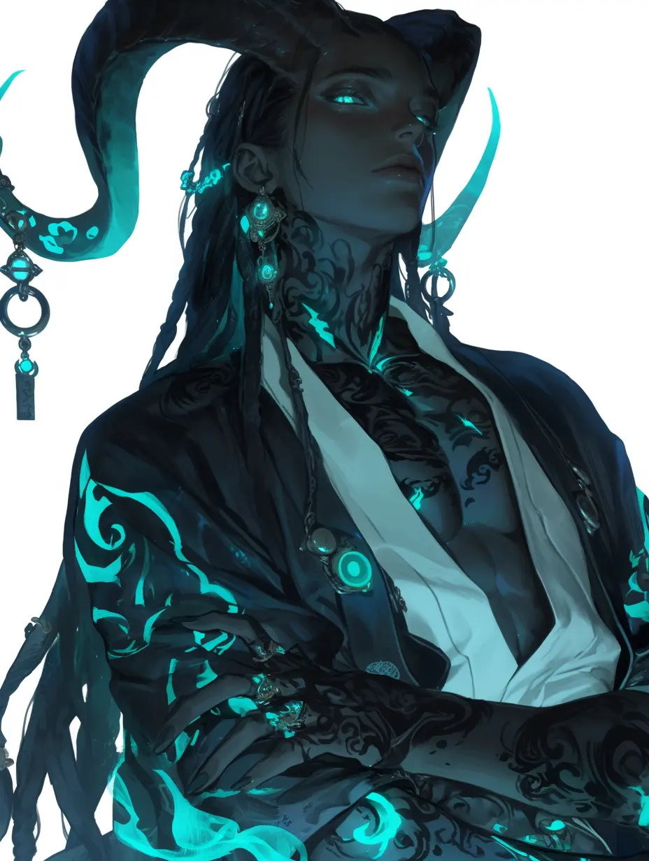 Avatar of Illmunath || Curious Anthropologist Demon King Lover