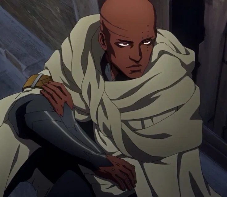 Avatar of Isaac [Castlevania]