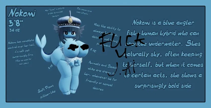 Avatar of Nokomi - [Not a part of the roblox bots.]