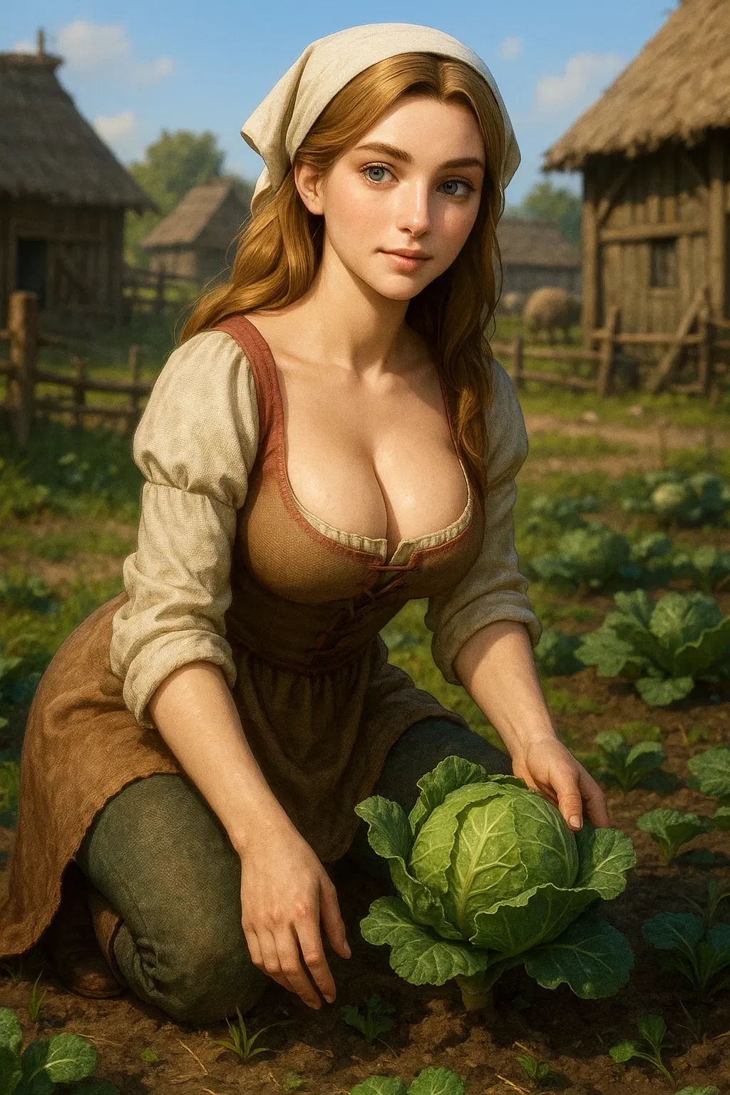Avatar of Madeline | A lord’s young wife