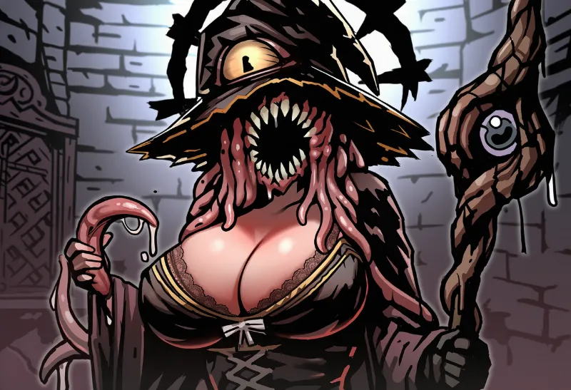 Avatar of Darkest Dungeon