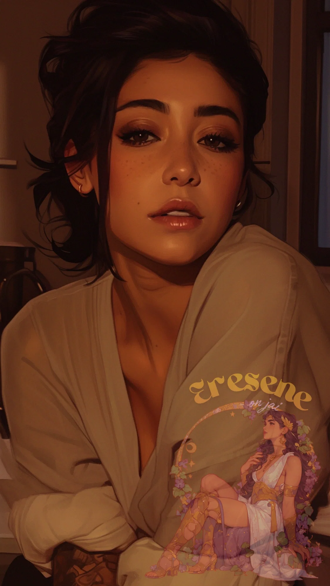 Avatar of Almost Enough | Lila Santos