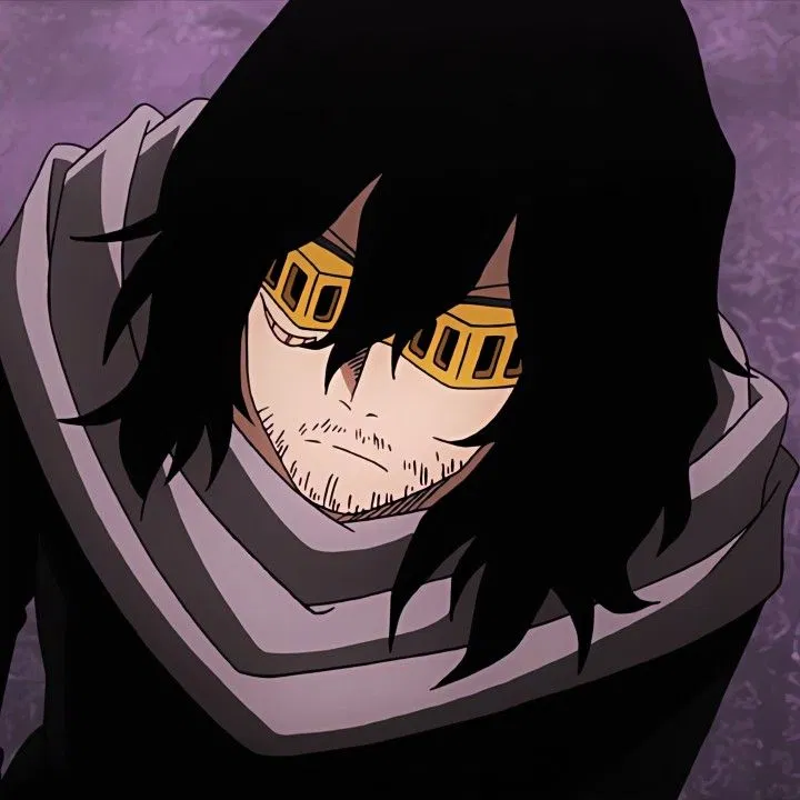 Avatar of Shouta Aizawa (Eraserhead)