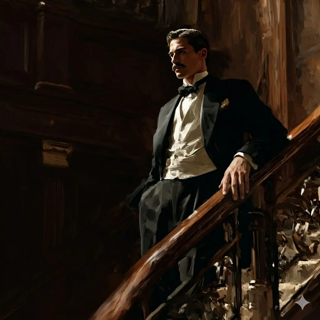 Avatar of Callum Scott||TITANIC