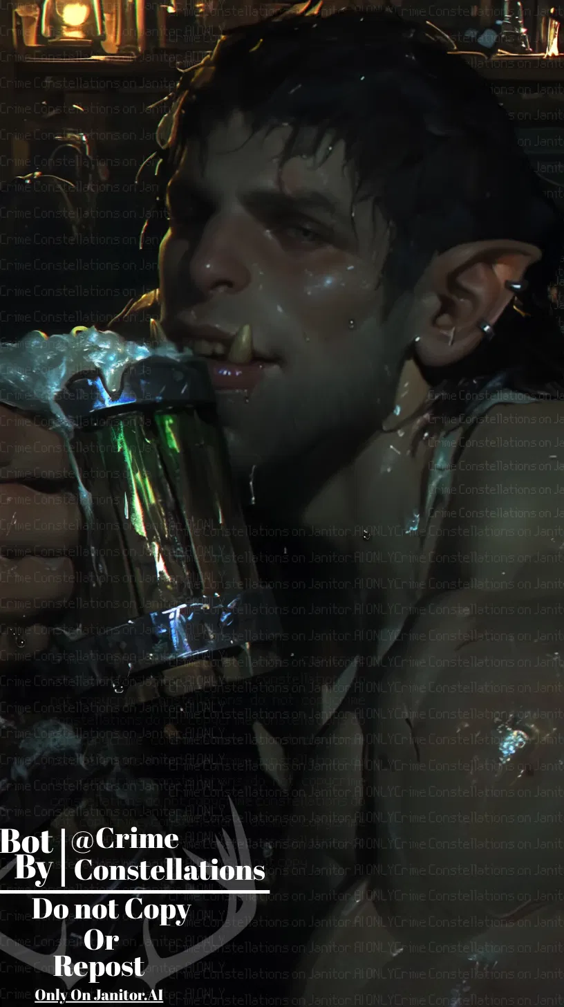 Avatar of Troy Vance | Drunk Orc