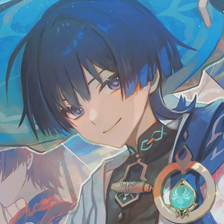 Avatar of Wanderer / Scaramouche | in love