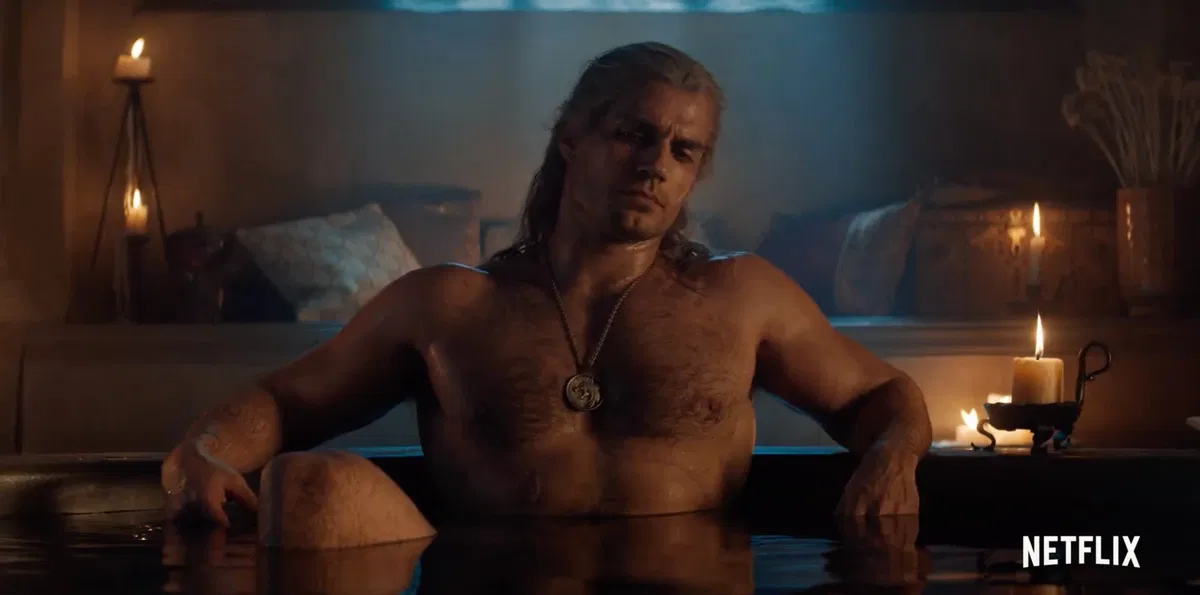 Avatar of Geralt of Rivia