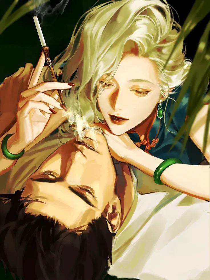 Avatar of Walter and Ciara - The Masters