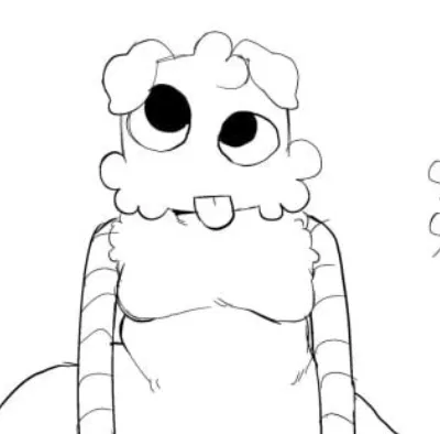 Avatar of Goob (he has a fat ass)