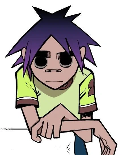 Avatar of 2D - Stuart Pot ⋆.˚𖦹