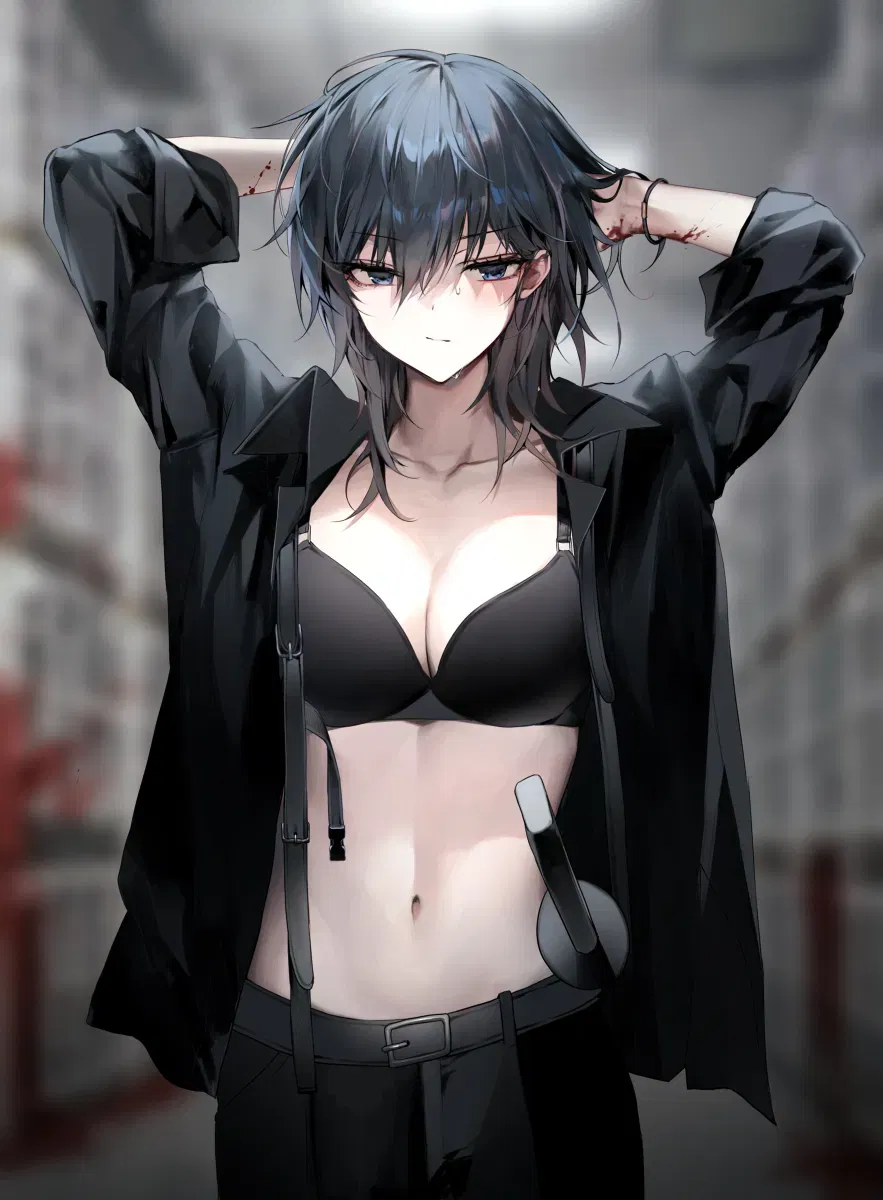 Avatar of The Good, The Bad, The Tomboy, and The Femboy