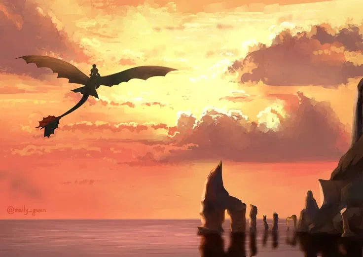 Avatar of How to Train Your Dragon 1 RP