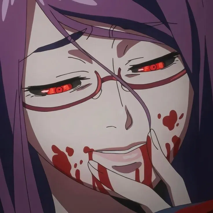 Avatar of Rize Kamishiro 