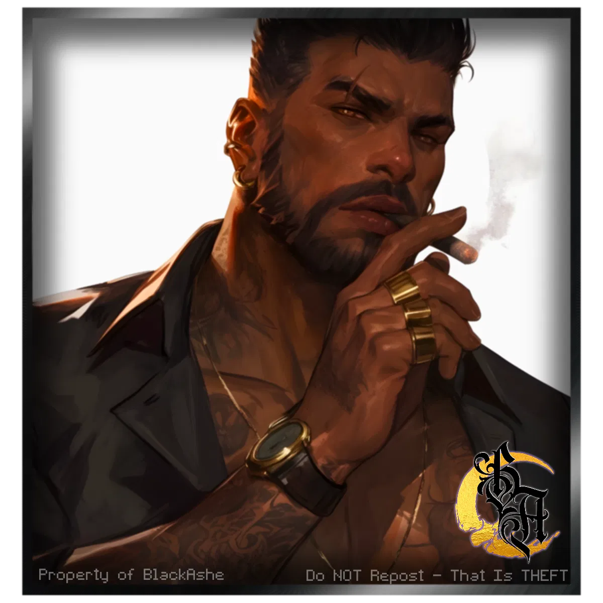 Avatar of Alessandro Barone - The Ripper