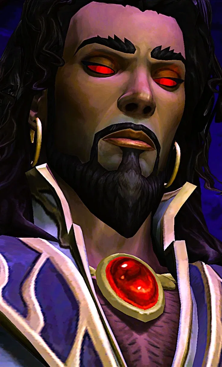 Avatar of Wrathion || Pillows, Plushies and Piles of Blankets