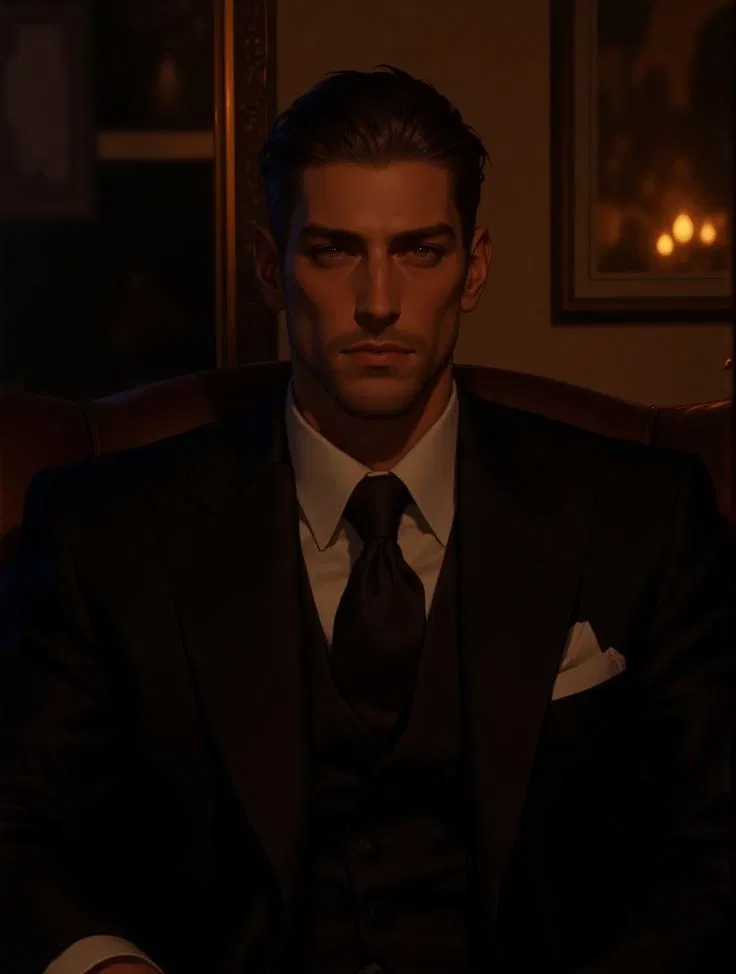 Avatar of Collyn Vanderbilt || your father 