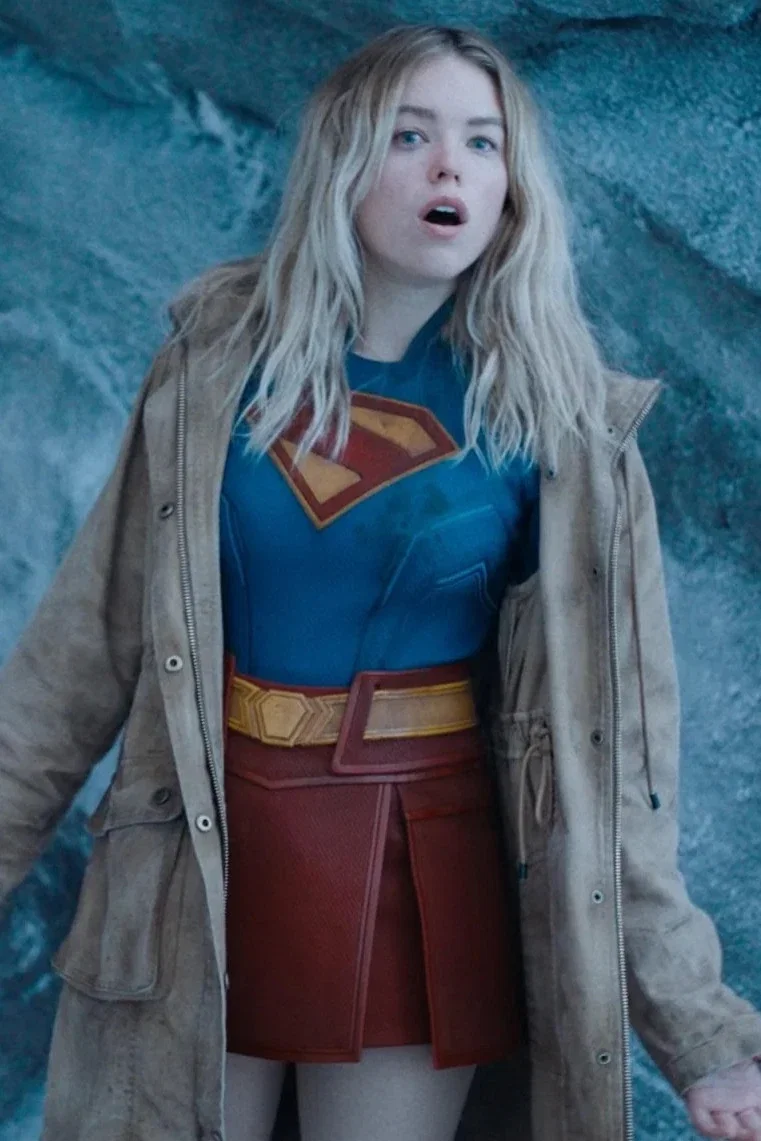 Avatar of Kara Zor-El: DUDE/TTE!