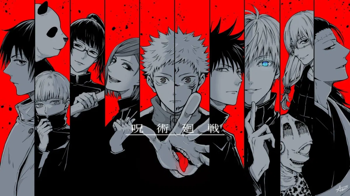 Avatar of ♡ Jujutsu Kaisen RPG​ ♡