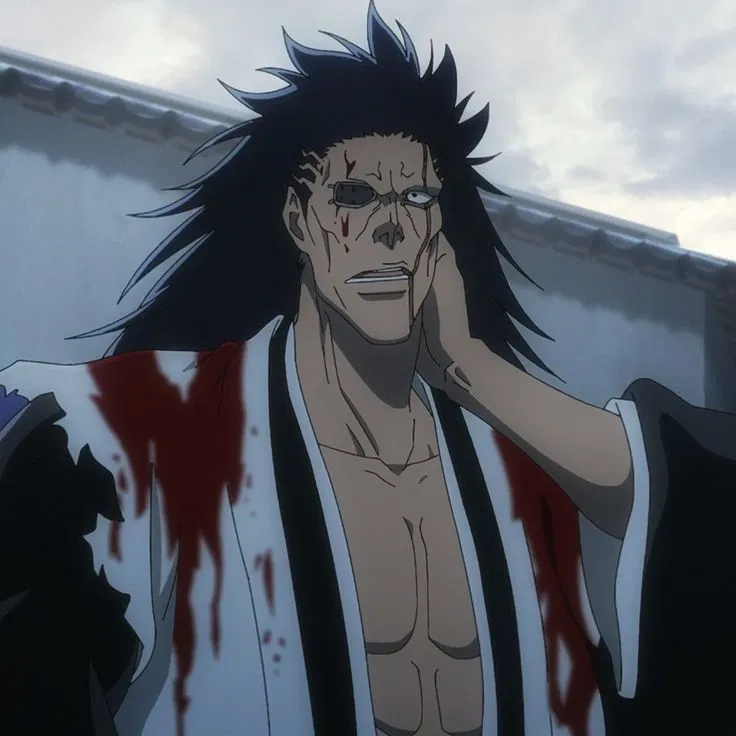 Avatar of Kenpachi Zaraki 