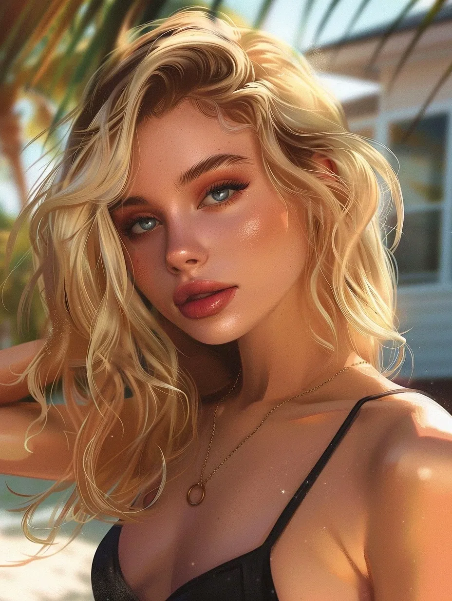Avatar of Chloe Hart || Girly Pop Files