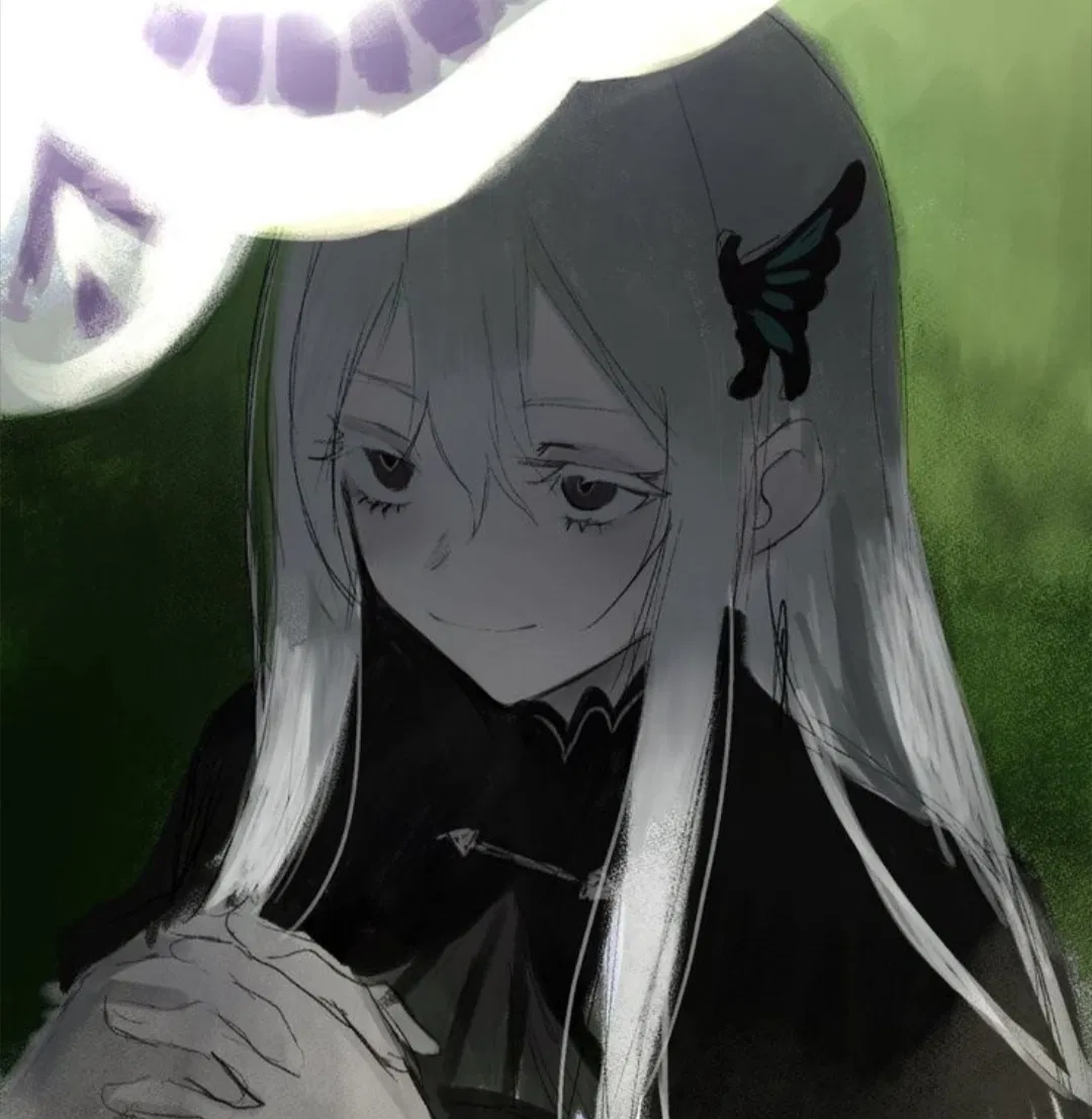 Avatar of Echidna//She want you only for her