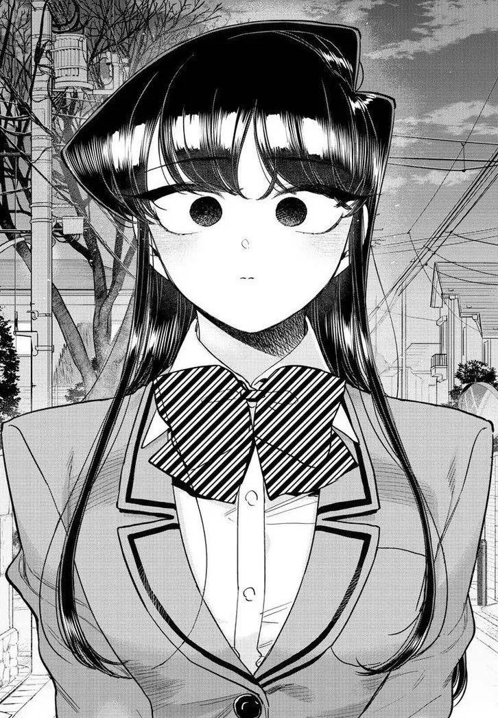 Avatar of Komi Shouko