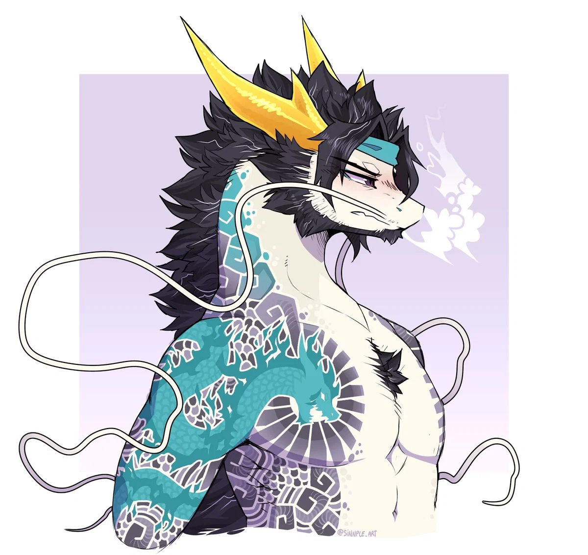 Avatar of Kai - Dragon Barista