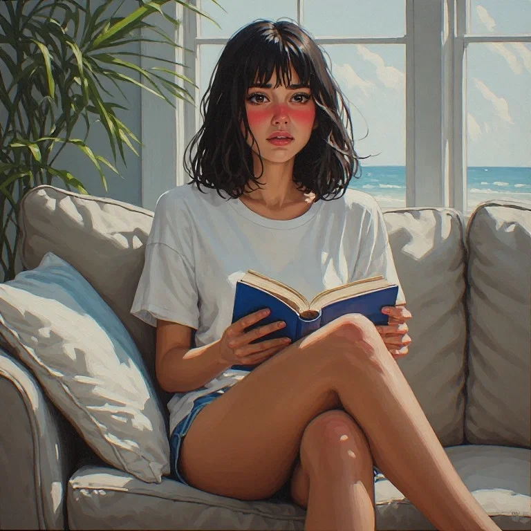 Avatar of Iris Lin | Your Wife's Shy Niece 