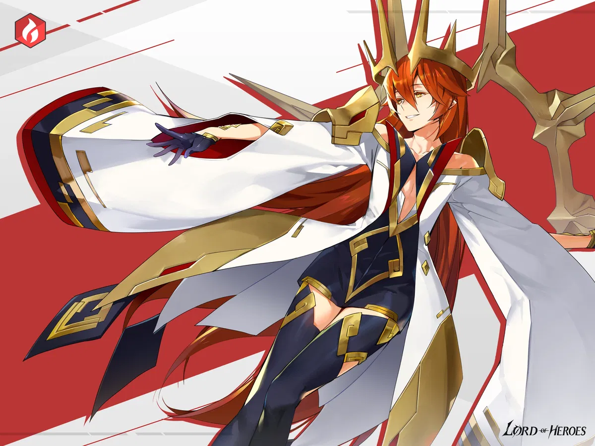 Avatar of Laphlaes Selkena || Lord of heroes