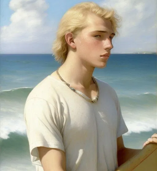 Avatar of Samson Albrecht 