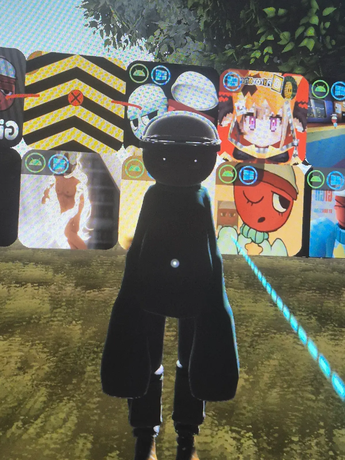 Avatar of I wanna know if I should make a bit of another one of  my personas or if I should try and code some other character, plz im out of ideas and or just wanting to appeal to society